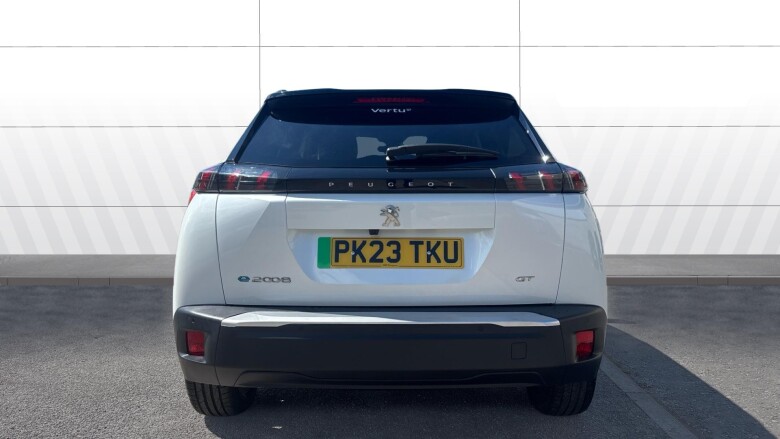 Peugeot 2008 100kW GT 50kWh 5dr Auto Electric Estate
